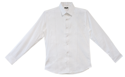 Ashton Porter Mens Tuck In Shirt